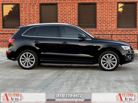 2012 Audi Q5 3.2 quattro Prestige