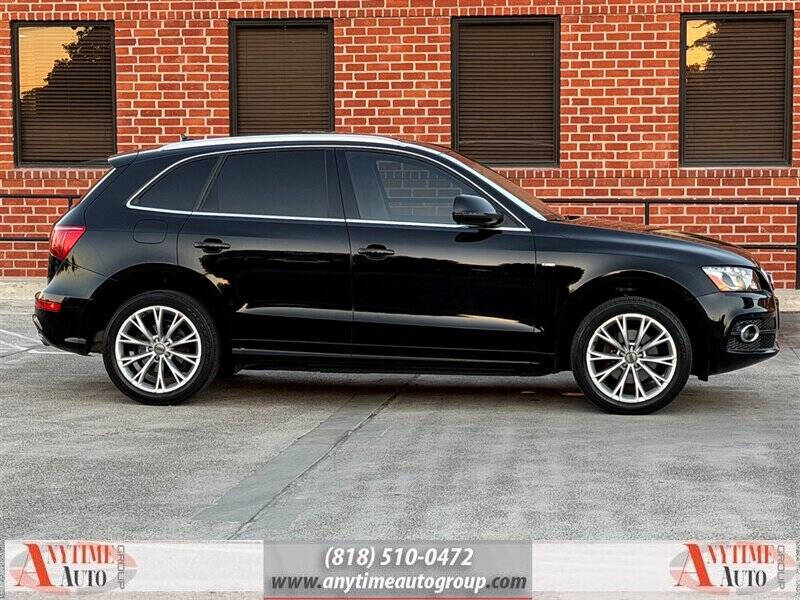 2012 Audi Q5 3.2 quattro Prestige