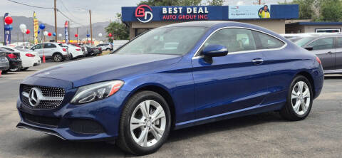 2017 Mercedes-Benz C-Class C 300