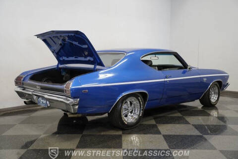 1969 Chevrolet Chevelle