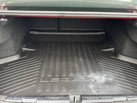 2020 Subaru Legacy Limited