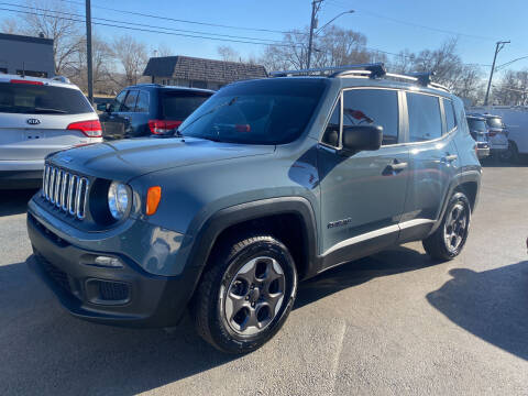 2018 Jeep Renegade Sport