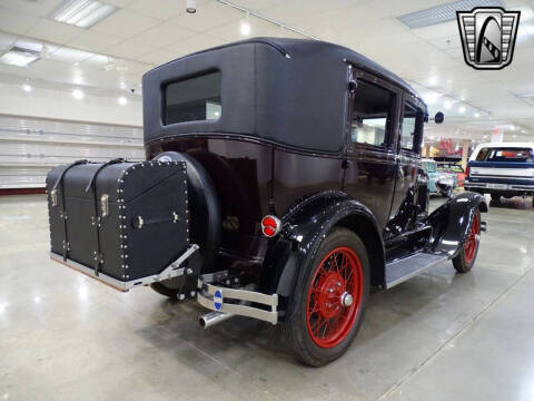 1929 Ford Model A