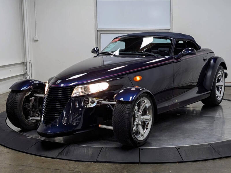 2001 Chrysler Prowler