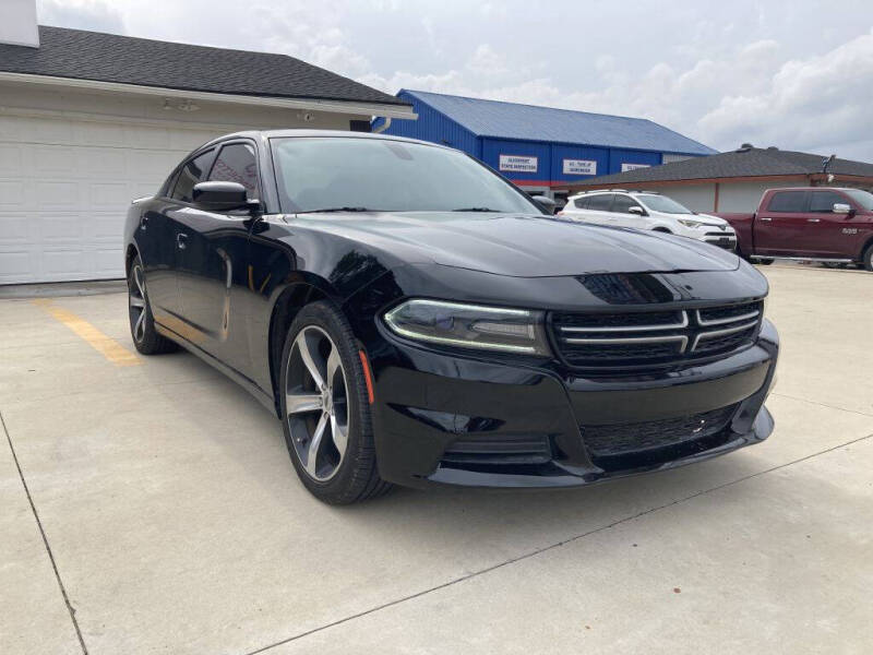 2017 Dodge Charger SE