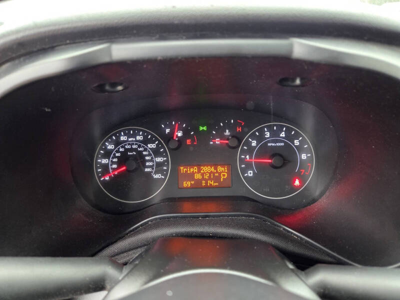 2022 RAM ProMaster City