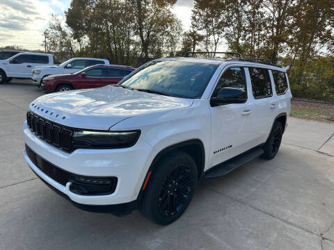2023 Jeep Wagoneer Series II