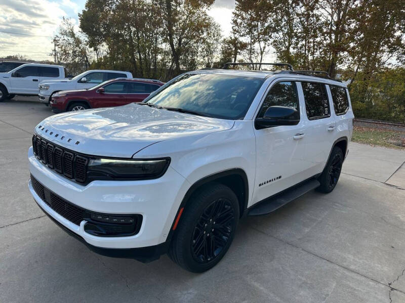 2023 Jeep Wagoneer Series II