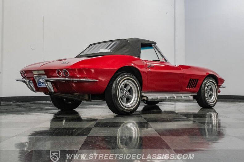 1967 Chevrolet Corvette