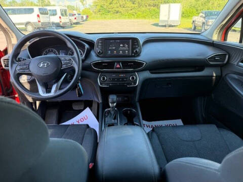 2019 Hyundai Santa Fe SE 2.4L