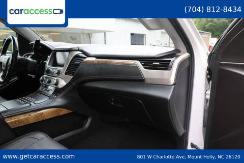 2016 GMC Yukon Denali