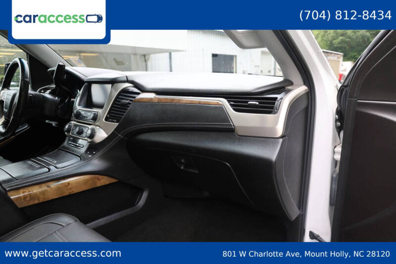 2016 GMC Yukon Denali
