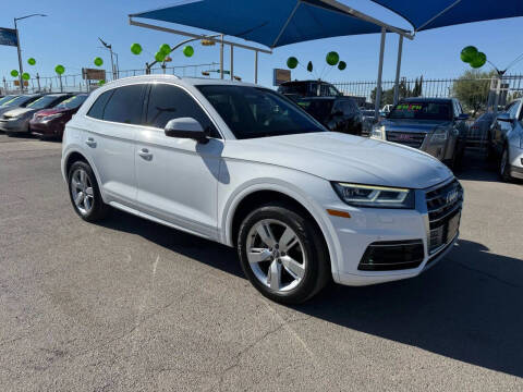 2018 Audi Q5