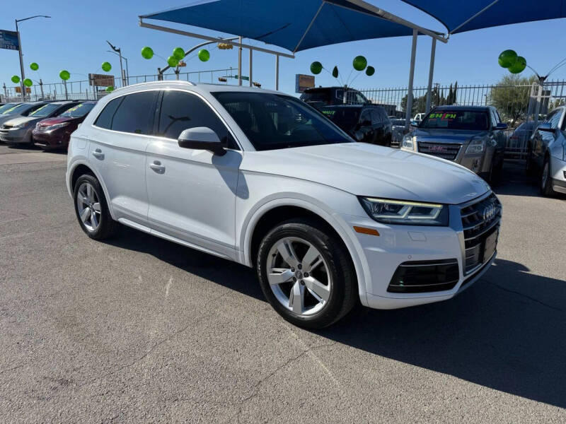2018 Audi Q5