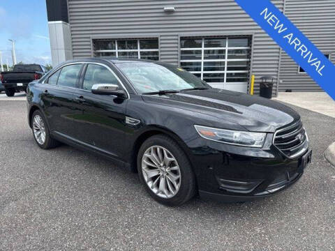 2017 Ford Taurus Limited