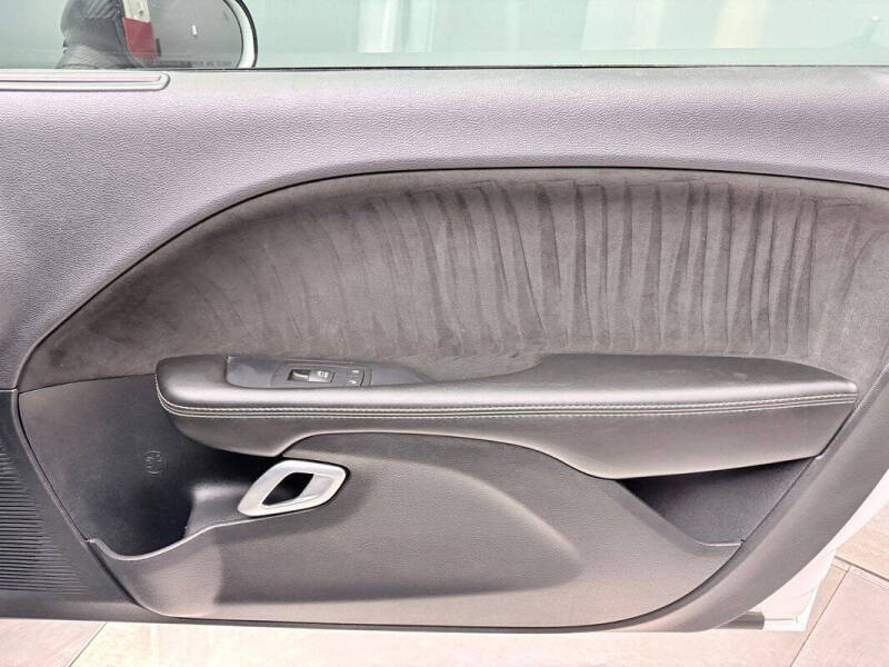 2016 Dodge Challenger SRT 392