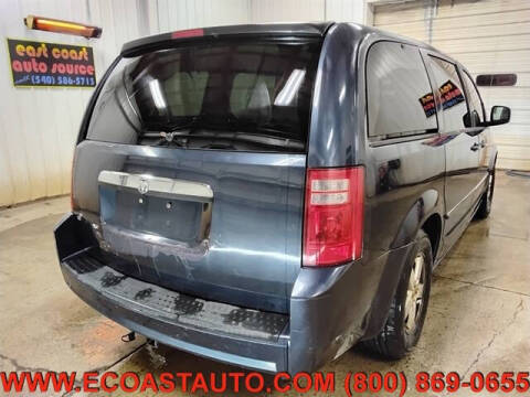 2008 Dodge Grand Caravan SXT