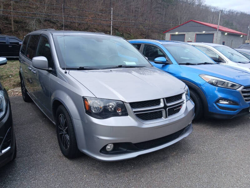 2018 Dodge Grand Caravan GT