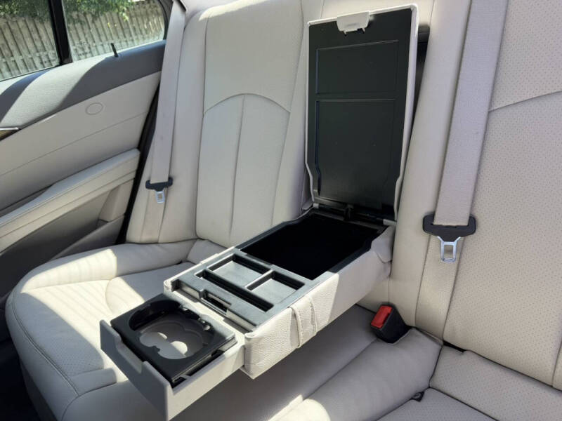 2009 Mercedes-Benz E-Class E 350 4MATIC