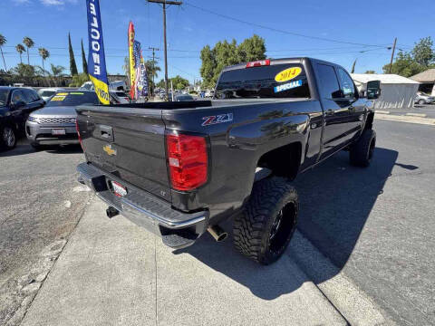 2014 Chevrolet Silverado 1500