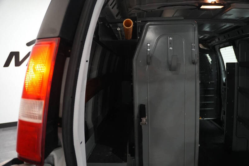 2014 Chevrolet Express 2500