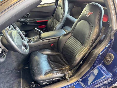 2004 Chevrolet Corvette Z06