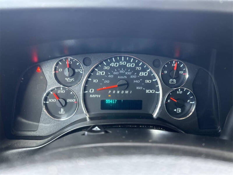 2022 Chevrolet Express 2500