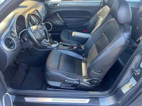 2012 Volkswagen Beetle