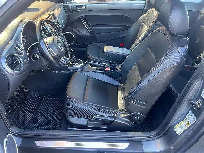 2012 Volkswagen Beetle