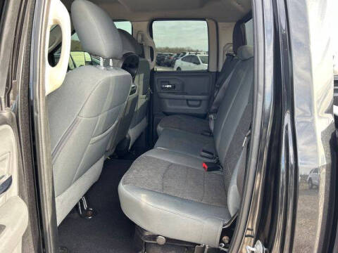 2018 RAM 1500 Big Horn