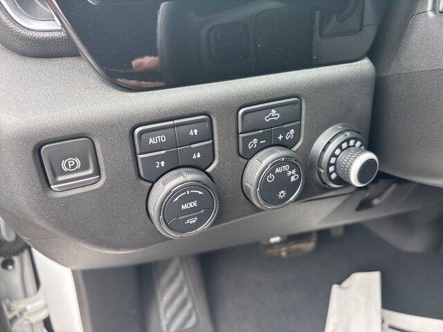 2022 Chevrolet Silverado 1500