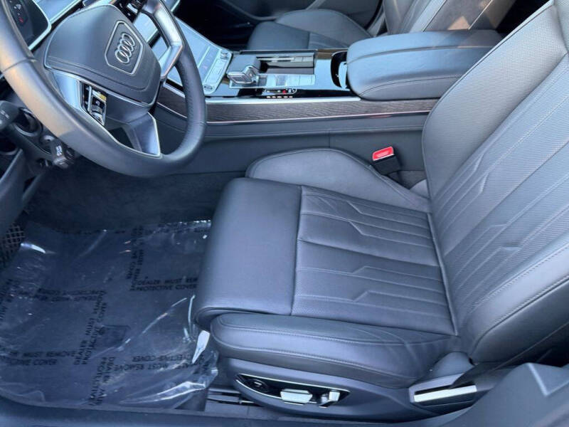 2023 Audi A8 L quattro 55 TFSI