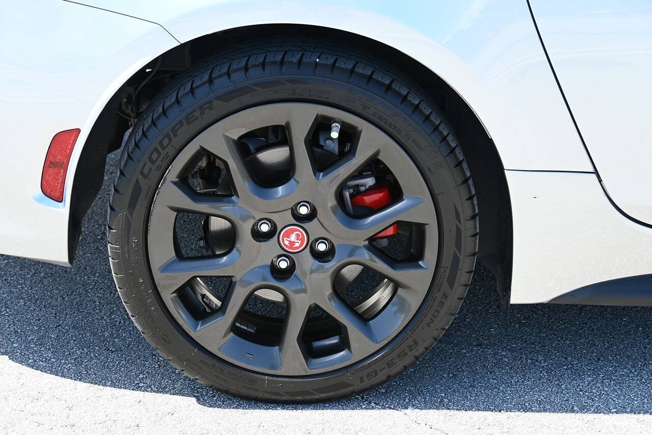 2018 FIAT 124 Spider 17