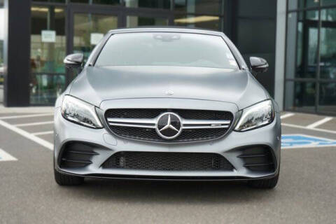 2021 Mercedes-Benz C-Class AMG C 43