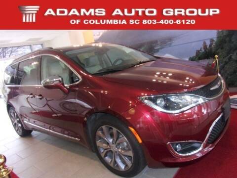 2018 Chrysler Pacifica for sale at Adams Auto Group Inc. in Charlotte NC
