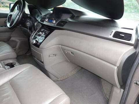 2011 Honda Odyssey EX-L