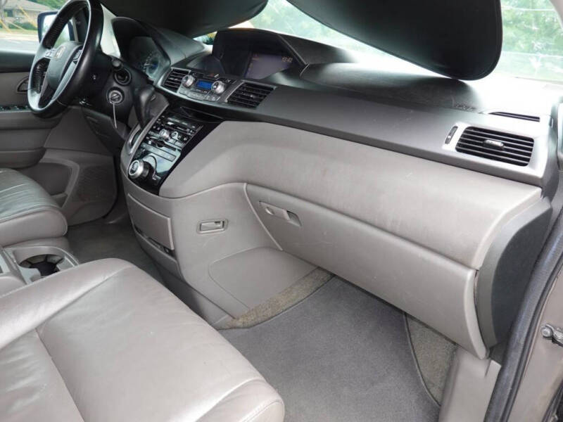 2011 Honda Odyssey EX-L