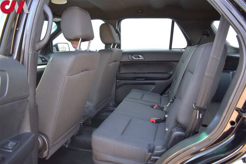 2017 Ford Explorer Police Interceptor Utility