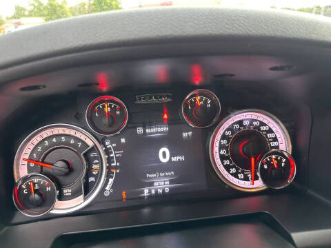 2020 RAM 1500 Classic