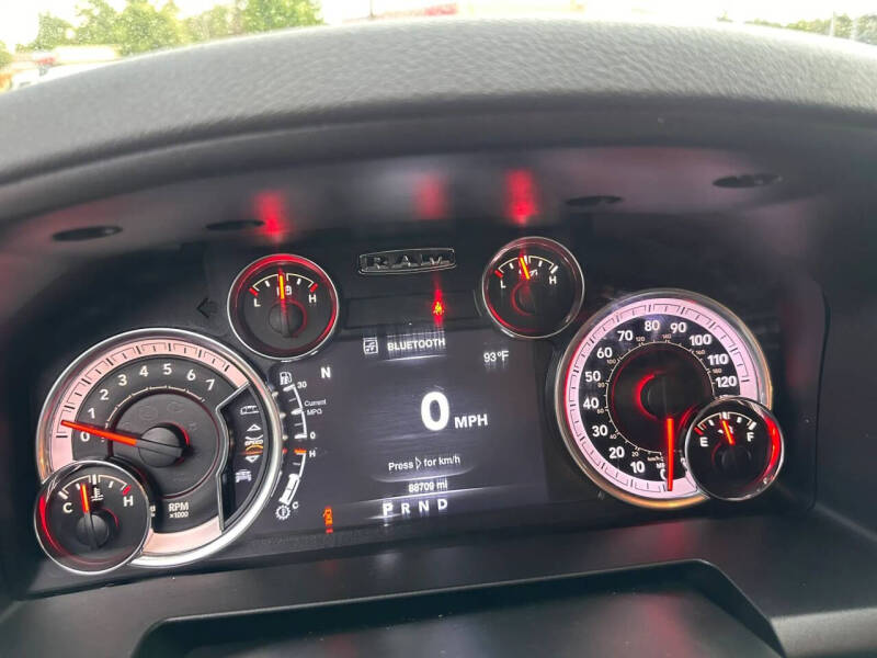 2020 RAM 1500 Classic