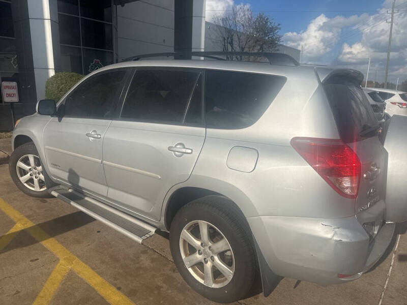 2008 Toyota RAV4 Limited