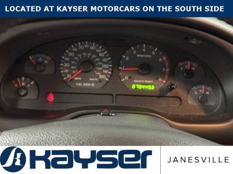 2004 Ford Mustang GT Deluxe