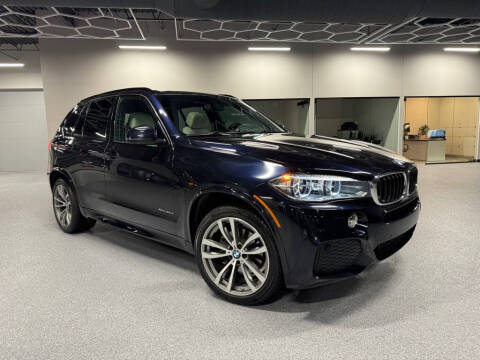 2016 BMW X5 for sale at EMH Motors in Arlington Heights IL