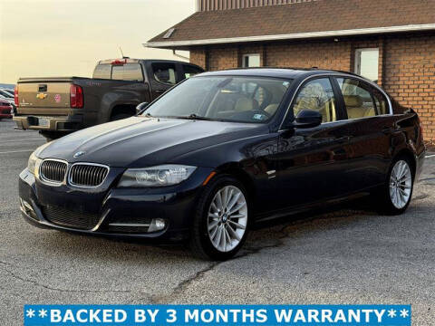 2009 BMW 3 Series 335i xDrive