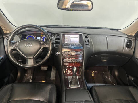 2012 Infiniti EX35