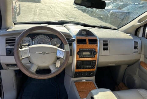 2007 Chrysler Aspen Limited