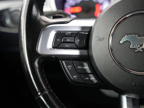 2019 Ford Mustang EcoBoost Premium