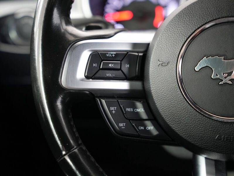2019 Ford Mustang EcoBoost Premium