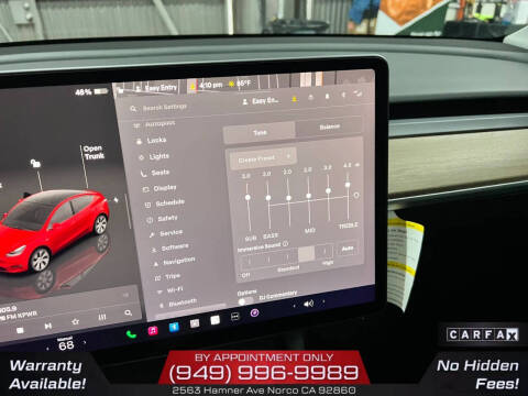 2022 Tesla Model Y Long Range