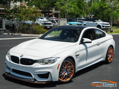2016 BMW M4 GTS